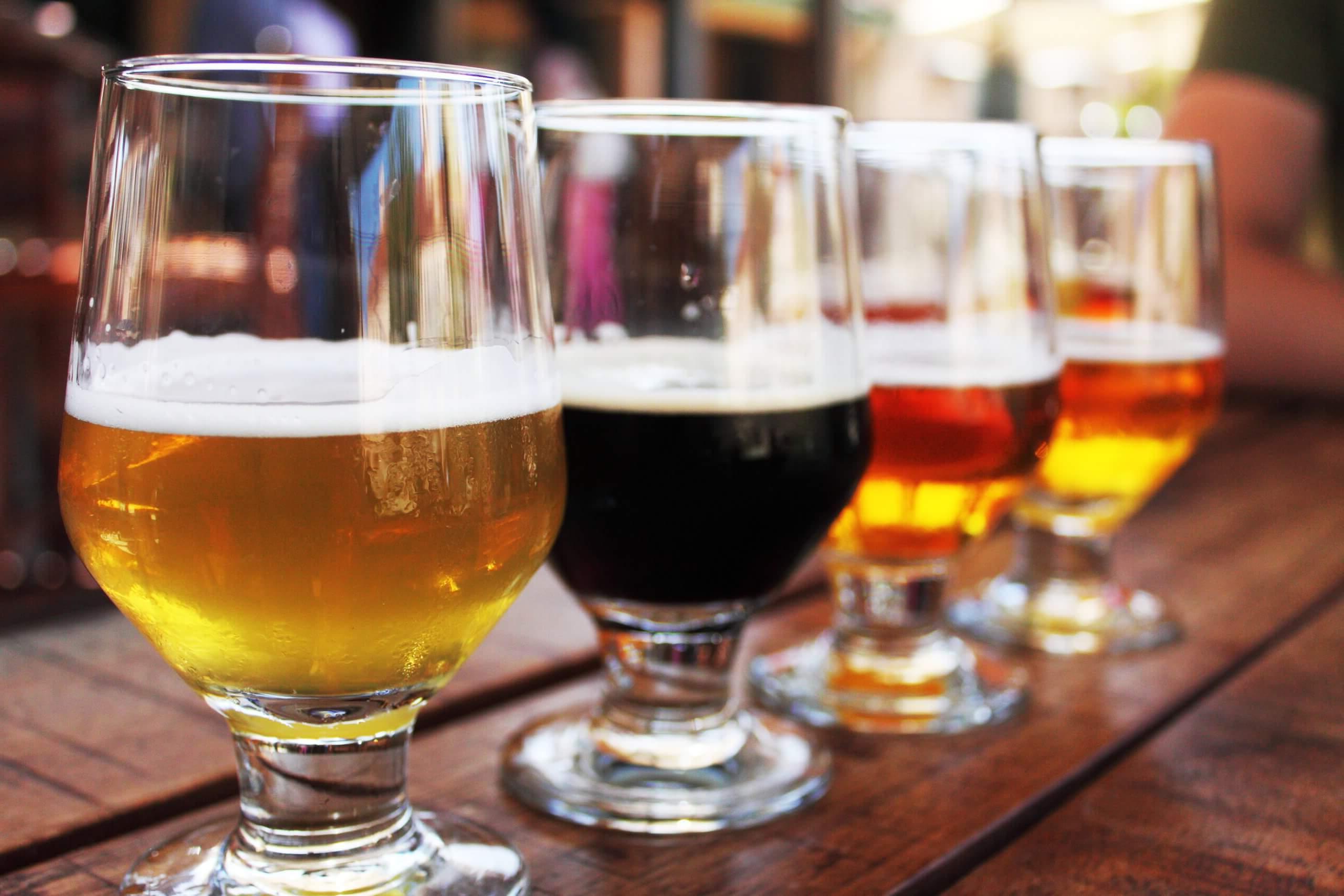 Changing Pedagogy: How Brewing Beer Altered One Chemistry Professor’s Methods